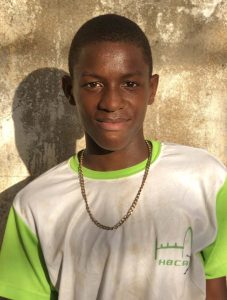 sao tome cacae capoeirista