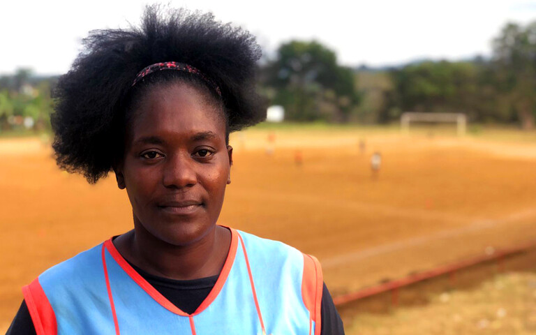 sao tome cacae soccer