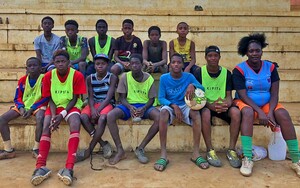 sao tome cacae soccer