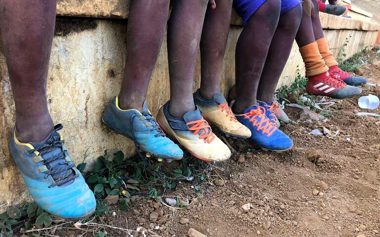 sao tome cacae soccer