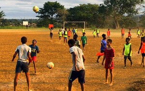 sao tome cacae soccer