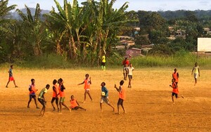 sao tome cacae soccer